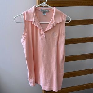 Izod Club Sleeveless Shirt